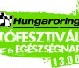 Hungaroring Futófesztivál 2013 - Hungaroring Futófesztivál és Egészségnap 