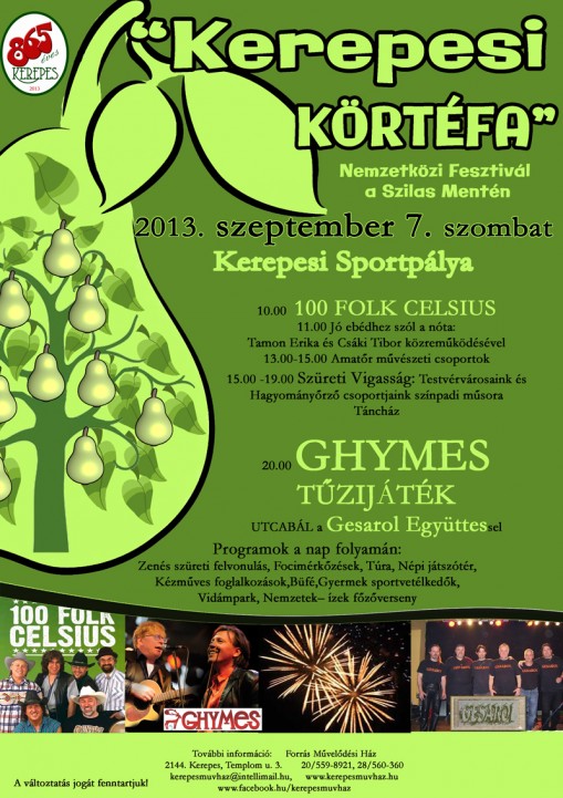 Kerepesi Körtéfa  - Kerepesi Körtéfa