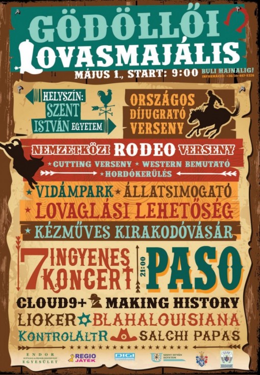 Gödöllői Lovasmajális 2013  - Gödöllői Lovasmajális
