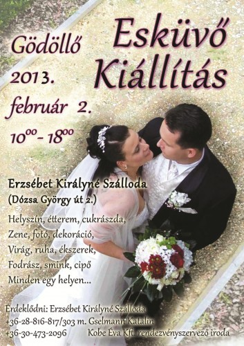  - Esküvő Kiállítás