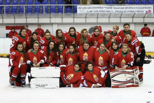 Női U-18-as válogatott  - 2014 IIHF Női U-18 Jégkorong-világbajnokság