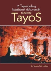 tayos-barlang  - Móricz János kutatásai - előadás - Tayos-barlang dokumentált története 2. Kötet - könyvbemutató...
